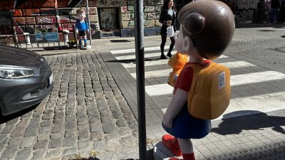 After the Start of the School Year: 'Traffic Police' Launch Nationwide Campaign to Enhance Child Road Safety