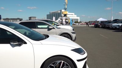 За първи път: Фестивал на електромобилността се провежда в Бургас