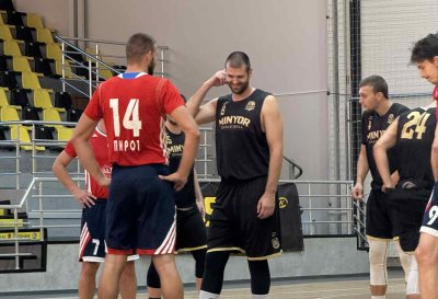 Баскетболният Миньор 2015 допусна обрат срещу сърби