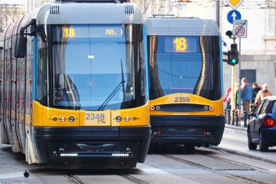 София отвори данните за градския транспорт в реално време