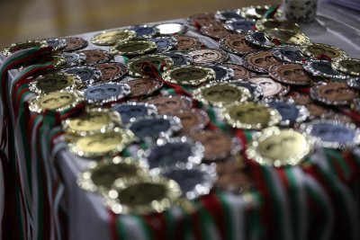 Пет медала за България в първия ден на световното по канадска борба за хора в неравностойно положение