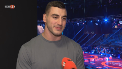 Семен Новиков: От федерацията не искат да говорят с мен, но се надявам на участие на следващо голямо първенство