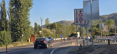 В края на почивните дни: Засилен трафик се очаква в цялата страна
