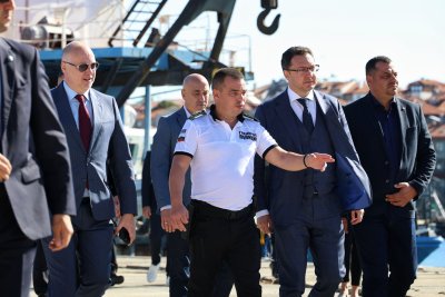 НА ЖИВО: Премиерът Росен Желязков с коментар по актуални теми