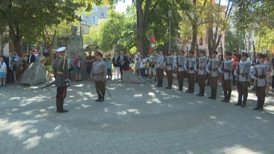Пловдив отбелязва 117-годишнината от обявяването на Независимостта