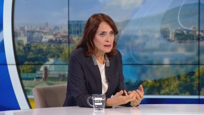 Надежда Нейнски: Признаването на Палестина е резултат от разклащане на доверието към Израел