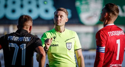 Първа лига: Арда Кърджали - Черно море (ГАЛЕРИЯ) 0:0