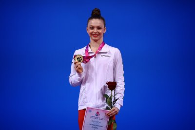 Магдалена Вълкова става част от ансамбъла на България