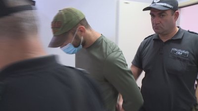 Съдът остави в ареста прокурорския син, задържан с 50 кг марихуана