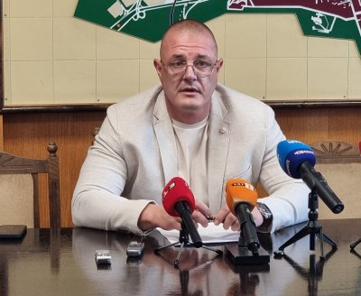 Изписаха от болницата полицейсния началник в Русе