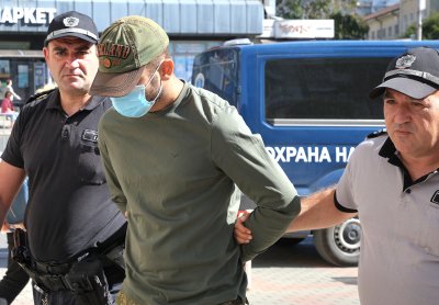 Искат постоянен арест за прокурорския син, задържан с 50 кг марихуана