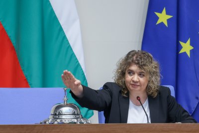 Най-важната задача пред НС е приемането на бюджета, заяви Наталия Киселова