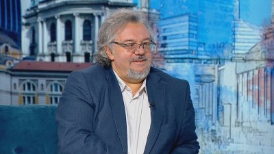 Манол Пейков, ПП-ДБ: Институциите са по-завладени от всякога и всички го виждат
