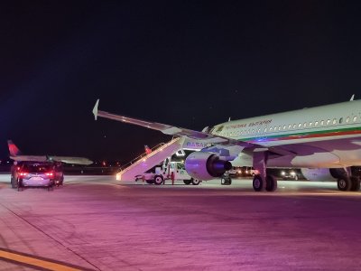 Премиерът Росен Желязков пристигна в Ню Йорк за Общото събрание на ООН