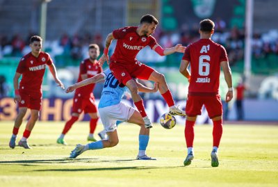 Първа лига: Арда - ЦСКА 0:0 (ГАЛЕРИЯ)