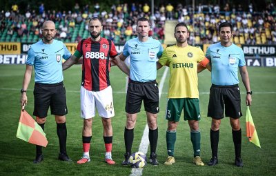 Първа лига: Добруджа - Локомотив София (ГАЛЕРИЯ) 0:0