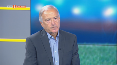 Георги Дерменджиев: Много искам българският футбол да се съживи, но няма светлина