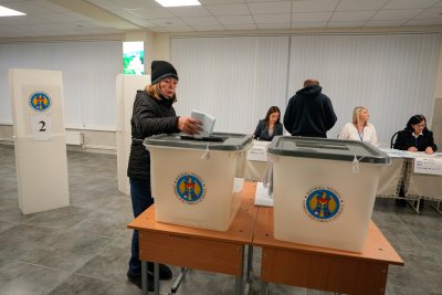 Молдова избира - Европа или Русия?