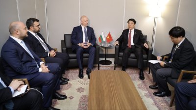 Премиерът Желязков: Задълбочаваме сътрудничеството с Виетнам в социалната сфера