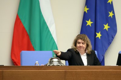 Наталия Киселова поздрави националния отбор по волейбол за достойното представяне на световното първенство