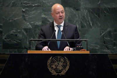 Main Points from Prime Minister Rosen Zhelyazkov's Address to the UN General Assembly