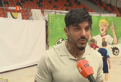 Благой Георгиев: Спортът изгражда характер