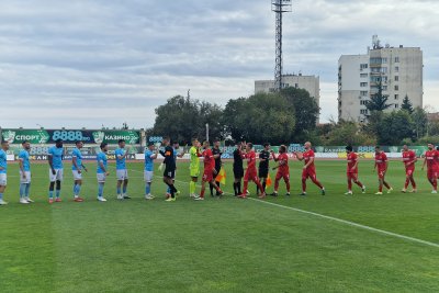 Ботев Враца потегли успешно под ръководството на Тодор Симов
