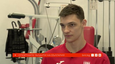 Гледайте Александър Николов във филма "Волейболно ДНК" на 28 септември по БНТ 1