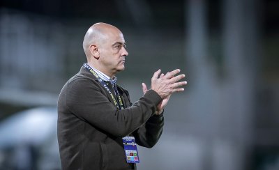 Руи Мота: Поздравления за футболистите, които изиграха сериозен мач