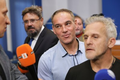 Красимир Дунев присъства на заседание на ФИГ в Лозана