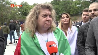 Наталия Киселова: За нас са шампиони
