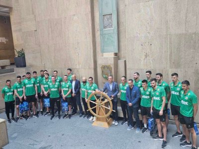 Волейболната треска завладява Бургас — финалът на Световното ще се гледа на голям екран пред Общината