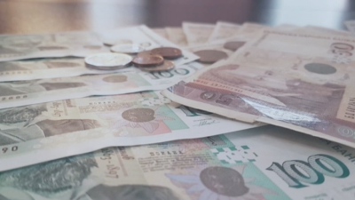 МВФ препоръча страната ни да премине от плосък към прогресивен данък