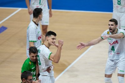 Александър Николов ще завърши като реализатор номер 1 на световното първенство по волейбол