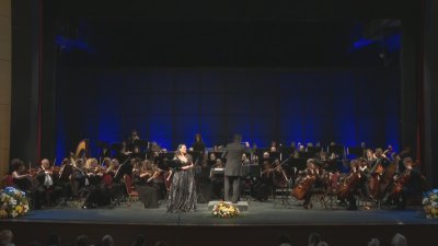 Нино Мачаидзе закри OPERA OPEN в Пловдив с мощно послание за мир