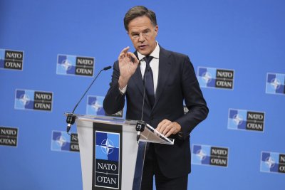 Марк Рюте: Страните от НАТО могат да атакуват руски дронове, навлизащи във въздушното пространство на Алианса