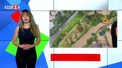 Над 70 спасителни акции след бури и свлачища в Ломбардия