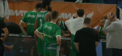 Балкан не успя срещу германци в квалификациите на ФИБА Къп