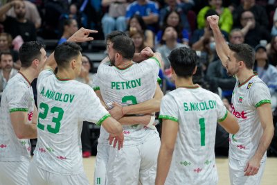 България направи изключителен пробив като най-младия отбор на световното първенство по волейбол
