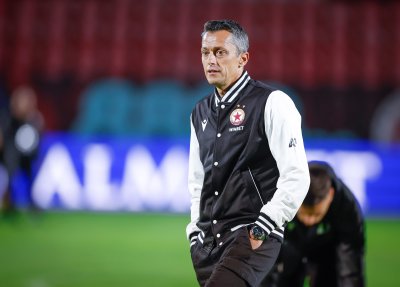 Христо Янев: Далеч сме от играта, която ЦСКА трябва да показва