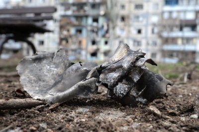 Мащабна въздушна тревога в цяла Украйна