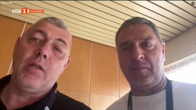 Димо Тонев: Климатът за работа в националния отбор е невероятен