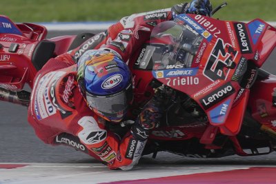 Франческо Баная спечели спринта в MotoGP преди Гран при на Япония