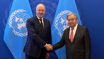 Zhelyazkov to Guterres: Bulgaria Welcomes UN-80 Initiative as a Step Towards a Stronger Organisation
