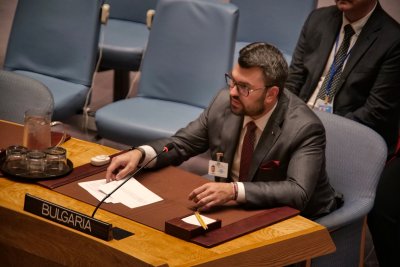 Bulgaria Backs UN Initiatives for Safe and Reliable Artificial Intelligence