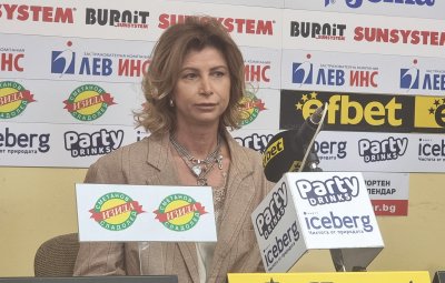 Весела Димитрова: В националния отбор на България имат място най-достойните, най-работливите и най-способните
