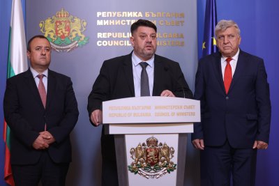 Зафиров за водната криза: 3,7 млрд. лв. са необходими за разрешаване на проблема с остарялата ВиК мрежа