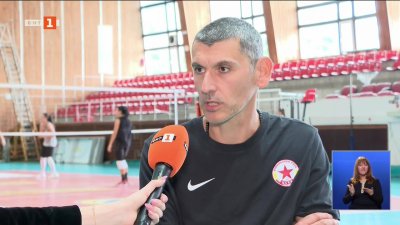 Александър Попов: На крачка сме от нещо много голямо