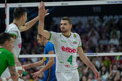 Мартин Атанасов: Ние сме семейство и се забавляваме на игрището