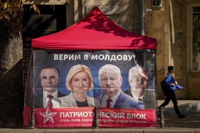 Преди вота в неделя: Молдова е новото предизвикателство пред стабилността в постсъветското пространство